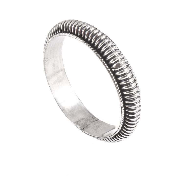 Silver Adorable Designer Bangle