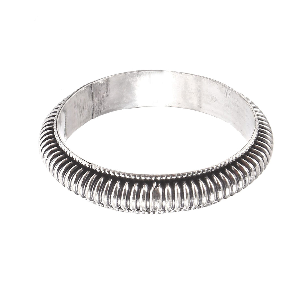 Silver Adorable Designer Bangle