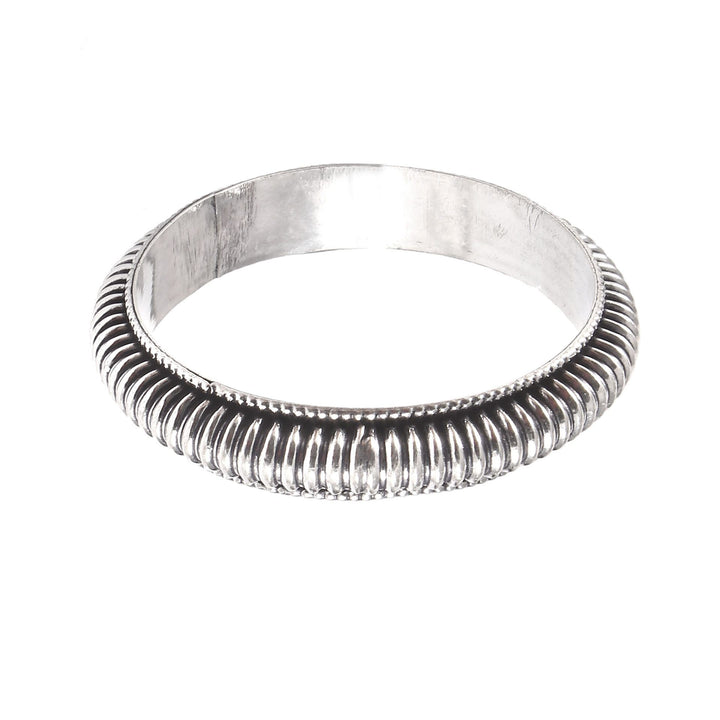 Silver Adorable Designer Bangle